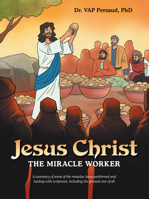 cover image of Jesus Christ